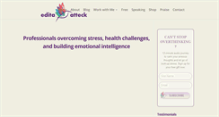 Desktop Screenshot of editaatteck.com