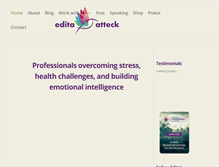 Tablet Screenshot of editaatteck.com